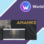 Ananke – One Page Parallax WordPress Theme