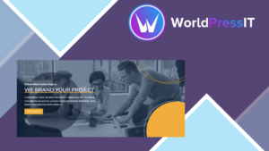 BWD Hero Section Addon For Elementor