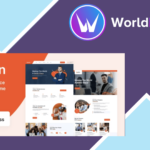 Calfin - Business Finance WordPress Theme