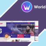 Giving – Charity and Donation Elementor Template Kit