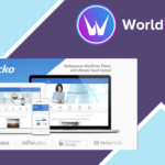 Grecko | Multipurpose Business WordPress Theme