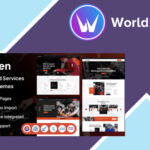 Malen - Car Service and Repair WordPress Theme