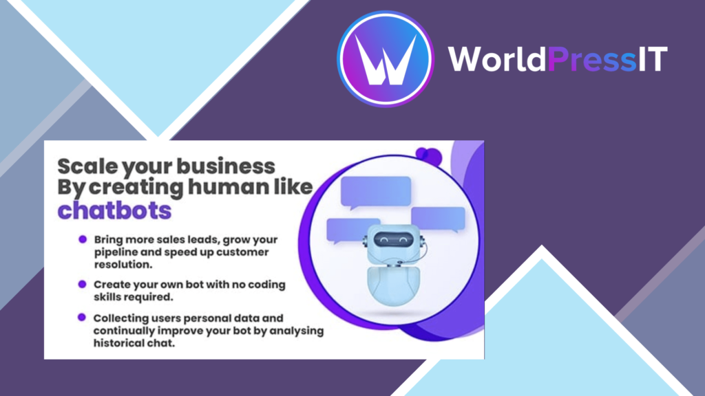 Maxbot - Chatbot Builder WordPress Plugin