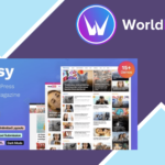 Newsy - Viral News and Magazine WordPress Theme