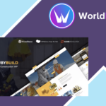 RubyBuild – Building and Construction WordPress Theme