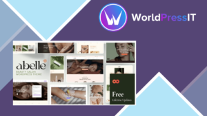 Abelle - Beauty Salon Elementor WordPress Theme