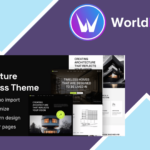 Arcatec – Architecture and Interior WordPress Theme