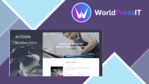 Auto Spa - Car Wash WordPress Theme