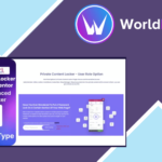 BWD Private Content Locker For Elementor