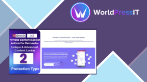 BWD Private Content Locker For Elementor