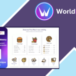 BWD Restaurant Price Menu for Elementor