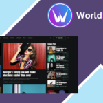 Beatrix – Modern Magazine WordPress Theme