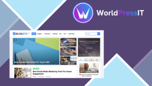 BlogSite Pro