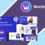 Crete – Portfolio and Agency WorPress Theme