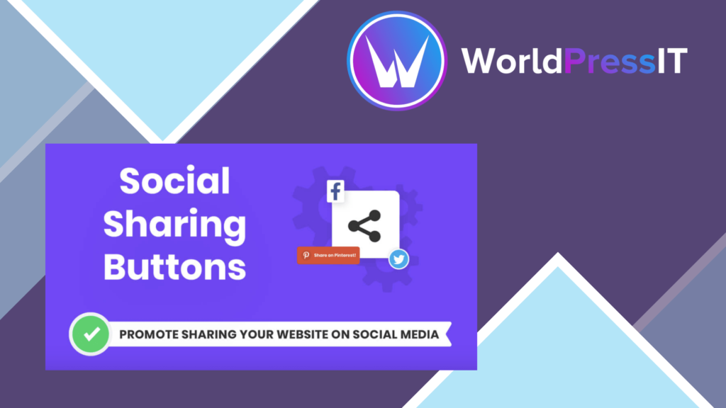 Divi Social Sharing Buttons