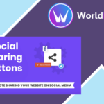 Divi Social Sharing Buttons
