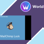 Download Monitor MailChimp Lock