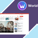 Evior – Modern Magazine WordPress Theme