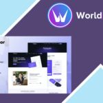 FinaByte – Saas and Fintech Startup Elementor Template Kit