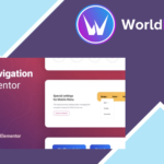 Floater – Sticky Navigation Menu for Elementor