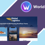 Global Logistics | Transportation and Warehousing Theme