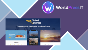 Global Logistics | Transportation and Warehousing Theme