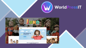Juno | Kids Toys and Games Store WordPress Theme
