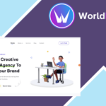 Knor – Digital Agecny WordPress Theme