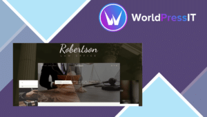 Law Office | Attorney and Legal Adviser Theme