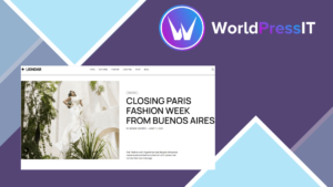 Liondar – Modern Magazine Theme