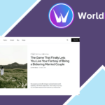 Minerva – Modern Blog WordPress Theme