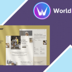 Risy – Content Creator Coach and Mentor Elementor Template Kit