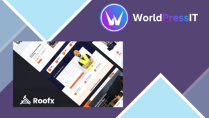 Roofx – Roofing Services WordPress Theme