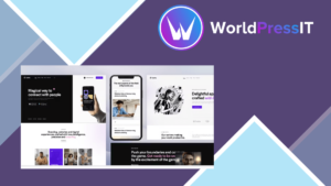 Softic – SAAS Software and Application WordPress Theme