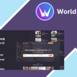 Terranova – Real Estate Elementor Template Kit