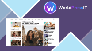 Vibenews – Digital News Magazine AMP Theme