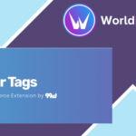 WooCommerce Order Tags