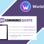 WooCommerce Quote