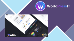Xolio – Creative Agency and Portfolio WordPress Theme