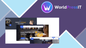 Youlink – Broadband and Internet Services Theme