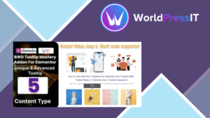 BWD Tooltip Mastery for Elementor