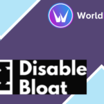 Disable Bloat for WordPress and WooCommerce PRO