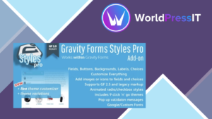 Gravity Forms Styles Pro