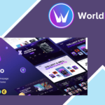 Nerko – NFT Portfolio WordPress Theme