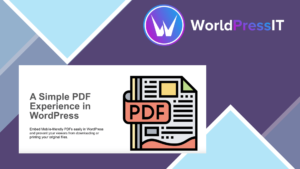 PDF Embedder Premium