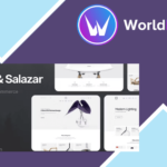 Siemon and Salazar - Clean, Minimal WooCommerce Theme