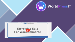 Storewide Sale For WooCommerce
