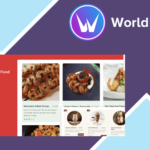 WooFoo – Restaurant Food Menu for Elementor