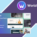Jobtex – Job Board WordPress Theme