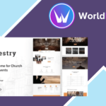 Vestry - Church WordPress Theme